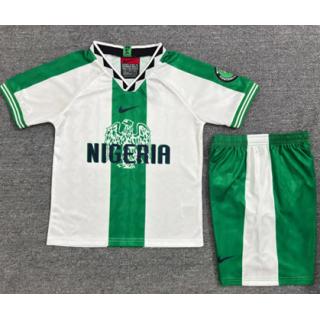 Nigeria 2a Equipación 1996 - NIÑOS